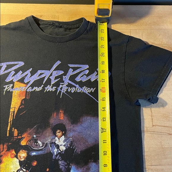Purple Rain Prince Official T Tee Shirt! - Picture 5 of 7
